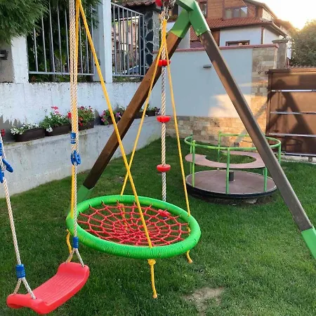 Vila Detelina Sapareva Banja