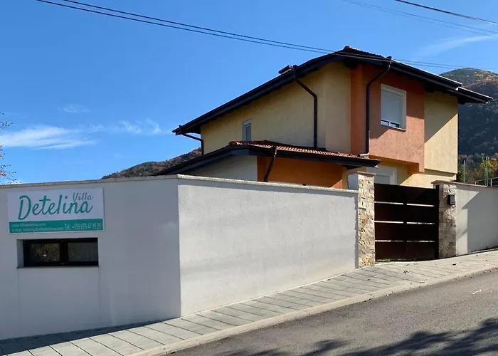 Detelina Villa Sapareva Banja