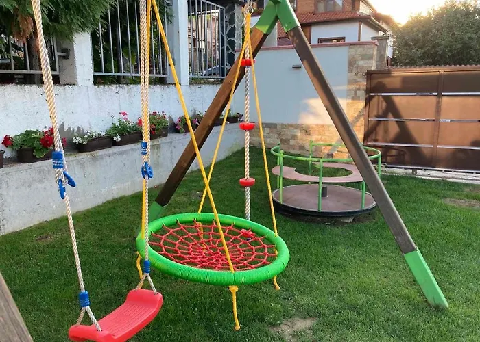 Villa Detelina Sapareva Banja